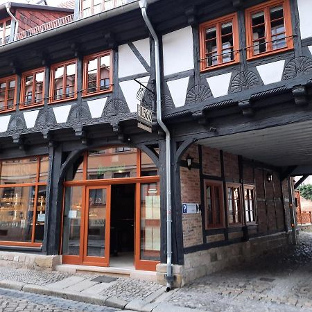 Apartments Anno 1560 Кведлінбург Екстер'єр фото